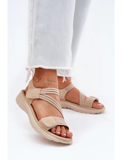 Sandály  model 212581 Step in style