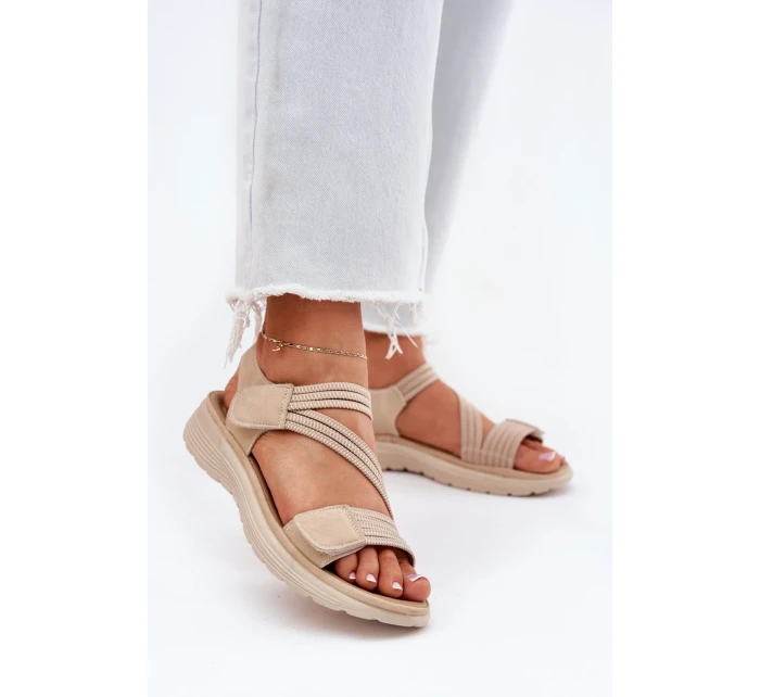 Sandály  model 212581 Step in style