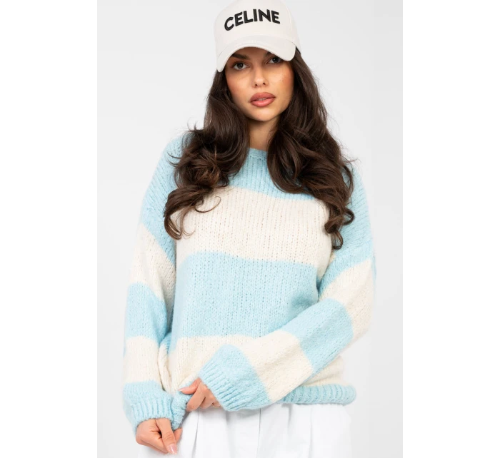 Svetr model 224391 Italy Moda Svetr model 224391 Italy Moda