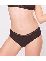 sloggi GO Ribbed R Hipster C2P - BLACK - SLOGGI BLACK - SLOGGI