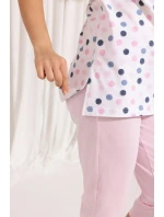 Dámské pyžamo Regina 690 kr/r M-XL W25