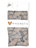 Dámské vzorované ponožky model 7465057 20 den - Magnetis