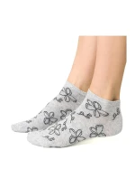 Dámské kotníkové ponožky Steven art.114