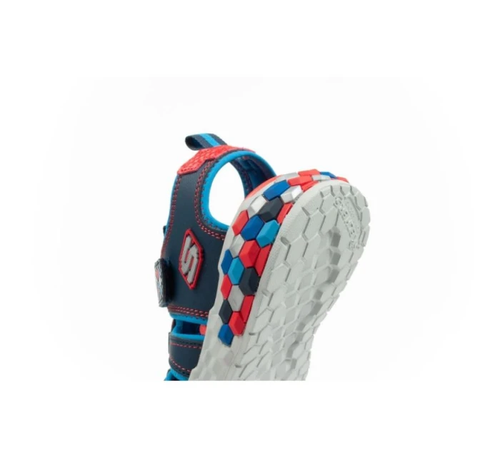 Sandály Jr model 20203402 - Skechers Sandály Jr model 20203402 - Skechers