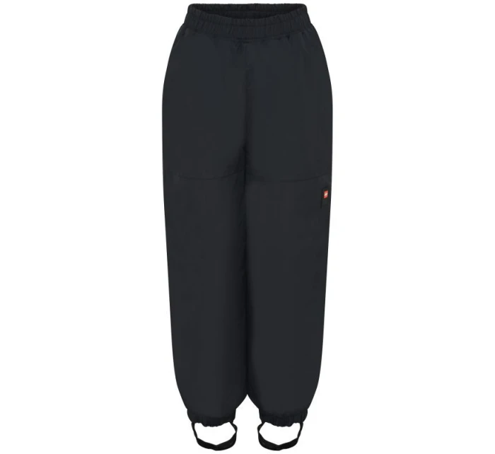 Dětské lyžařské kalhoty Lego Wear LWPOWAI 701 - SKI PANTS winter black (22840-995)