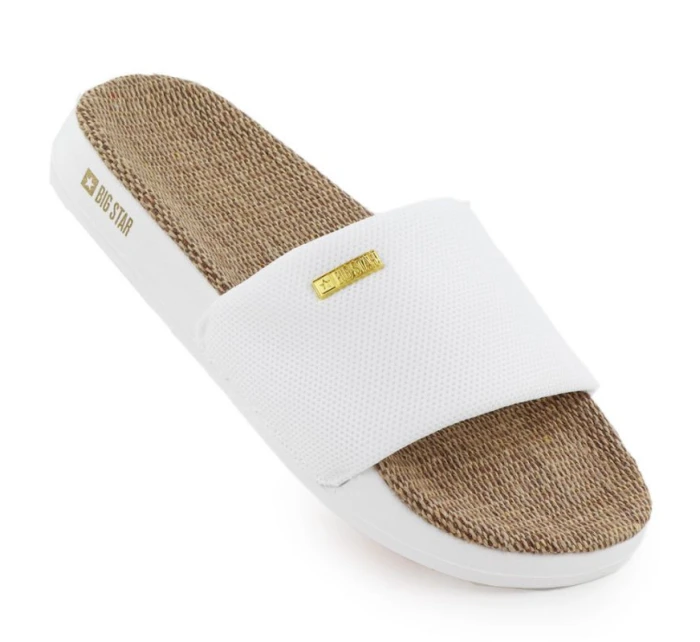 Big Star RR274A103 W INT2126A dámské žabky Big Star RR274A103 W INT2126A dámské žabky