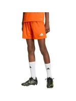 Adidas Entrada 26 dětské šortky oranžové JZ6529