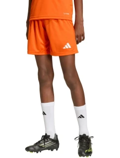 Dětské šortky Entrada 26 oranžová model 21870323 - ADIDAS