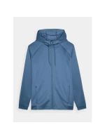 Pánská tréninková mikina s kapucí 4F 4FWAW24TFSWM405-32S