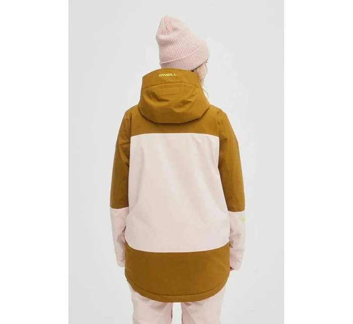 O'neill dámská zimní sportovní bunda lyže GTX růžová hnědá model 22059141 - ONeill