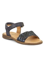 Dětské sandály Froddo LORINE SPARKLE (G3150249-1) Dětské sandály Froddo LORINE SPARKLE (G3150249-1)