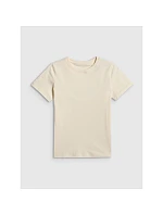 Dívčí hladké tričko 4F 4FJRSS26TTSHF3554-12S dětské