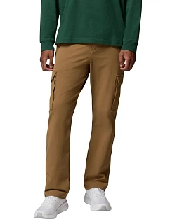 Tech Cargo Pant Hnědé model 22380023 - Columbia