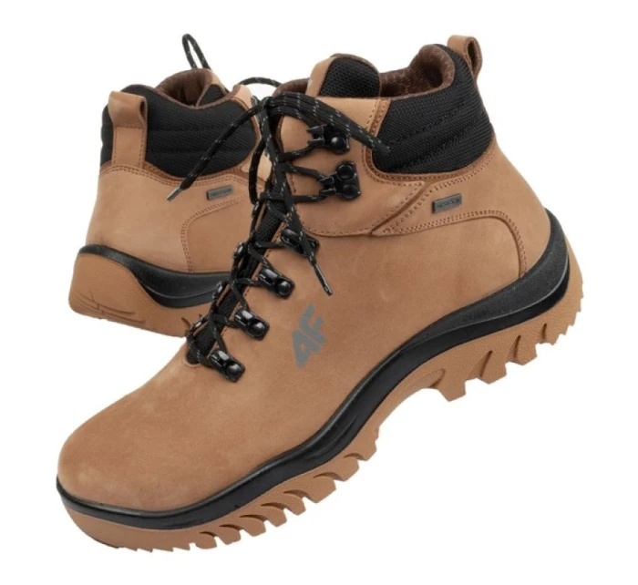 Pánské trekové boty M OBMH257 44S - 4F