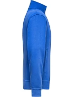 Daiber JN 836 Mikina se stojáčkem 02.0836 royal Daiber JN 836 Mikina se stojáčkem 02.0836 royal