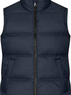 JN Dámská vesta 02. navy model 22460006 - Daiber