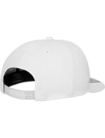 Flexfit 110 6 panelová kšiltovka "Fitted Snapback" 55.0110 white Flexfit 110 6 panelová kšiltovka "Fitted Snapback" 55.0110 white