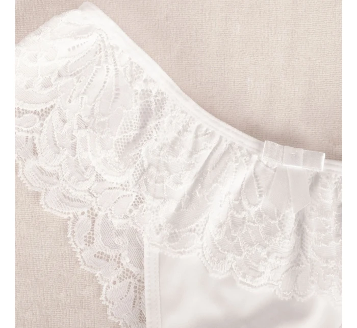 Wol-Bar Karioka barva: bílá