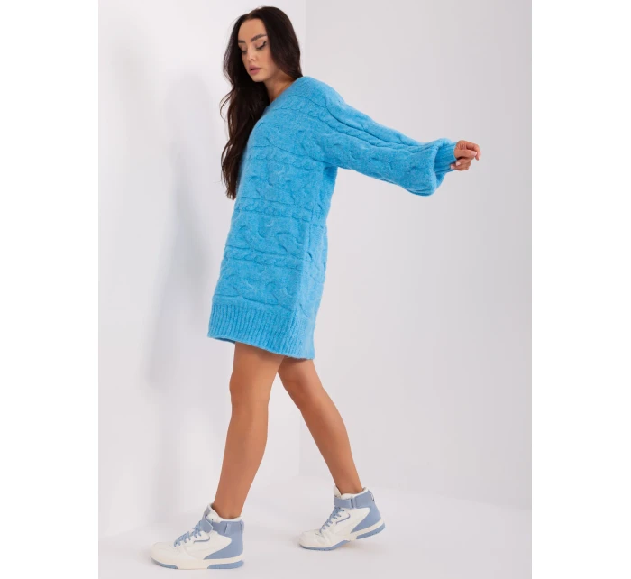 Jumper AT SW 2367.76P modrý Jumper AT SW 2367.76P modrý