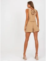 Dámská souprava DHJ KMPL A6323 1.31 velbloudí