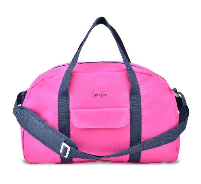 Fitness taška model 17959322 Pink - Semiline