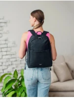 Městský batoh VUCH Zane TC Black