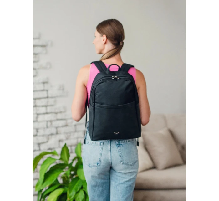 Městský batoh VUCH Zane TC Black