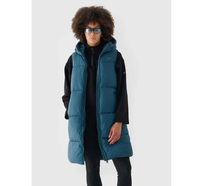 Dámská péřová vesta 4F