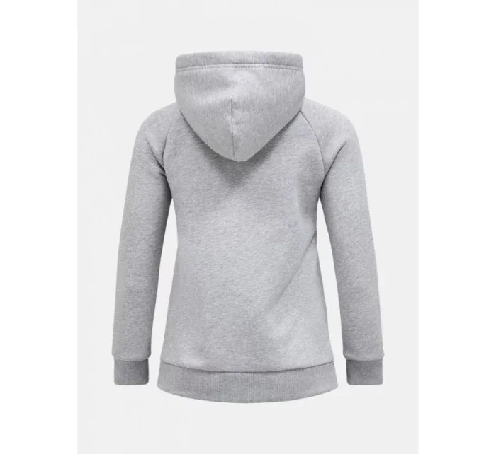 Dámská mikina Original Hood W G77747080-M03 šedá - Peak Performance