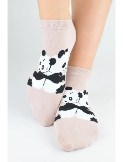 BAVLNĚNÉ NOHY MEDVÍDKA ST113