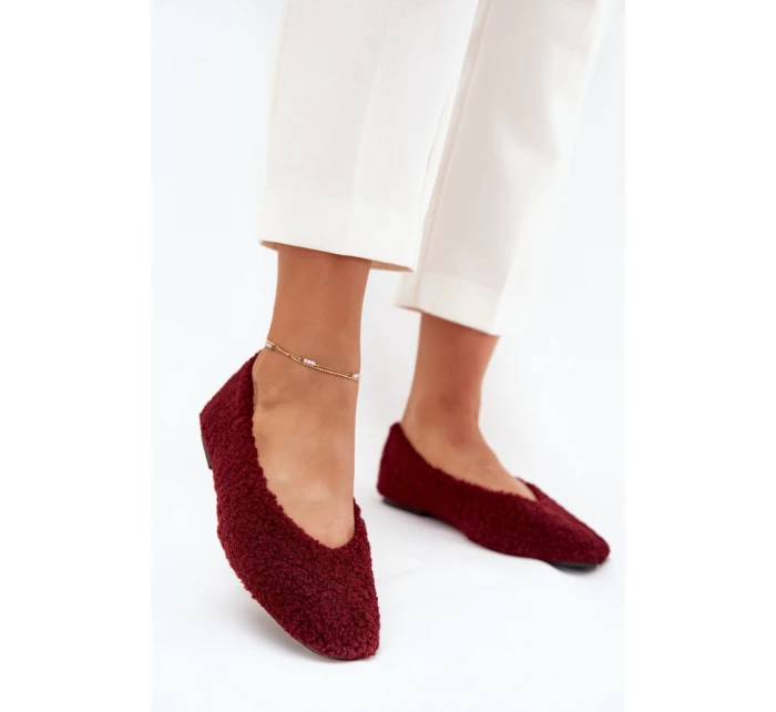 Balerinky  model 216083 Step in style