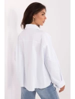 Košile s dlouhým rukávem  model 216736 Rue Paris