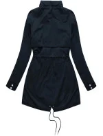 DWUSTRONNA DAMSKA KURTKA ZIMOWA Z KAPTUREM model 21241839 - MHM