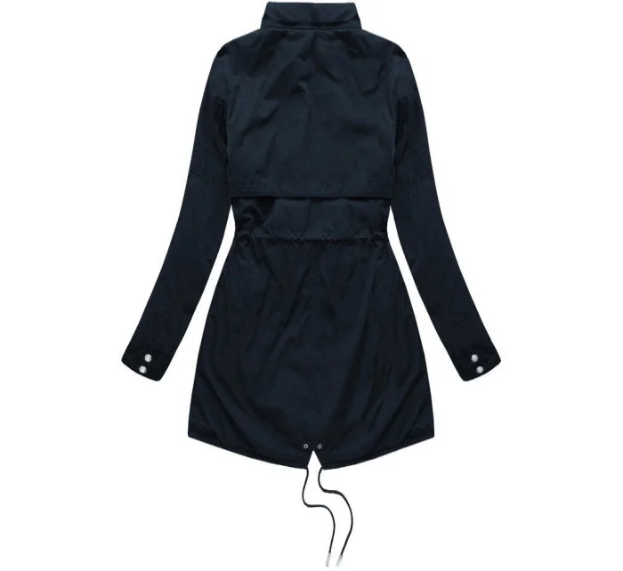 DWUSTRONNA DAMSKA KURTKA ZIMOWA Z KAPTUREM model 21241839 - MHM