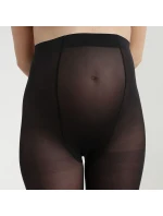 Dámské těhotenské punčochové kalhoty  50 DEN  černá model 18606910 - DIM