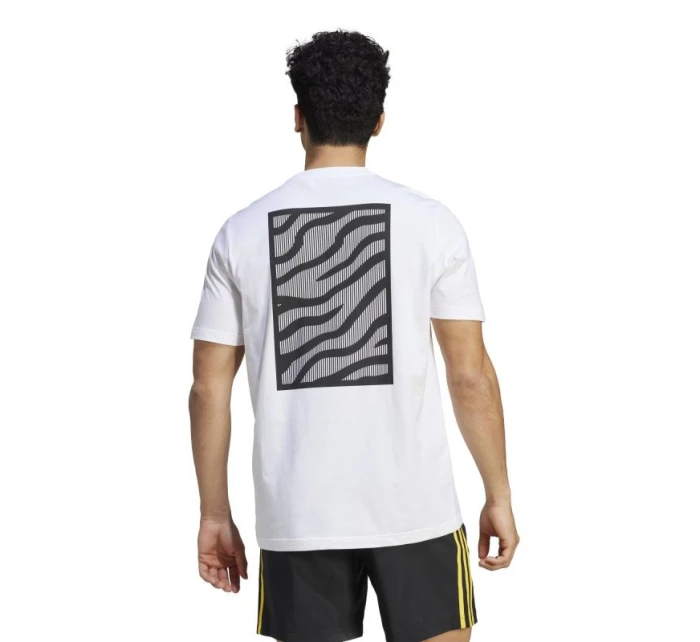 Adidas Juventus Turín Dna Shirt M HZ4988 pánské Adidas Juventus Turín Dna Shirt M HZ4988 pánské