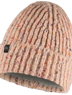 Kim Pletená fleecová čepice Beanie model 19408288 - Buff