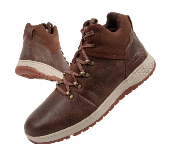 Boty Caterpillar Zeke Hiker M P725428