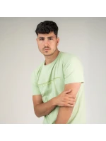 Pánské tričko s krátkým rukávem model 21356698 - Fitanu