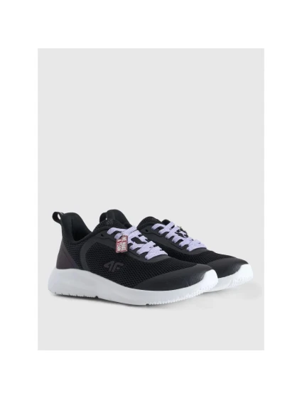 Dětská sportovní obuv se vzdušným svrškem 4F 4FJRSS25FSPOF192-20S