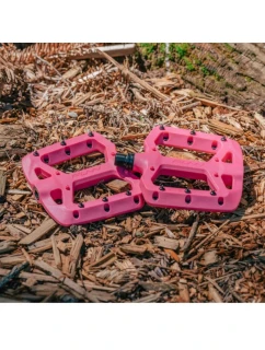Pedály FUNN TAIPAN růžové