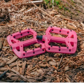 Pedály FUNN TAIPAN růžové