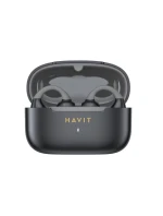 Bezdrátová sluchátka TWS model 21862567 (černá) - Havit
