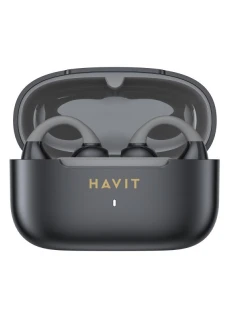 Bezdrátová sluchátka TWS model 21862567 (černá) - Havit