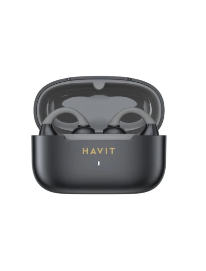 Bezdrátová sluchátka TWS model 21862567 (černá) - Havit