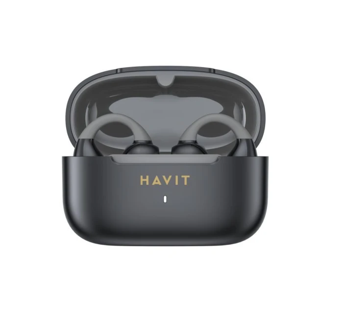 Bezdrátová sluchátka TWS model 21862567 (černá) - Havit