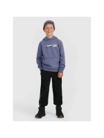 Chlapecká mikina s kapucí model 21882920 - 4F