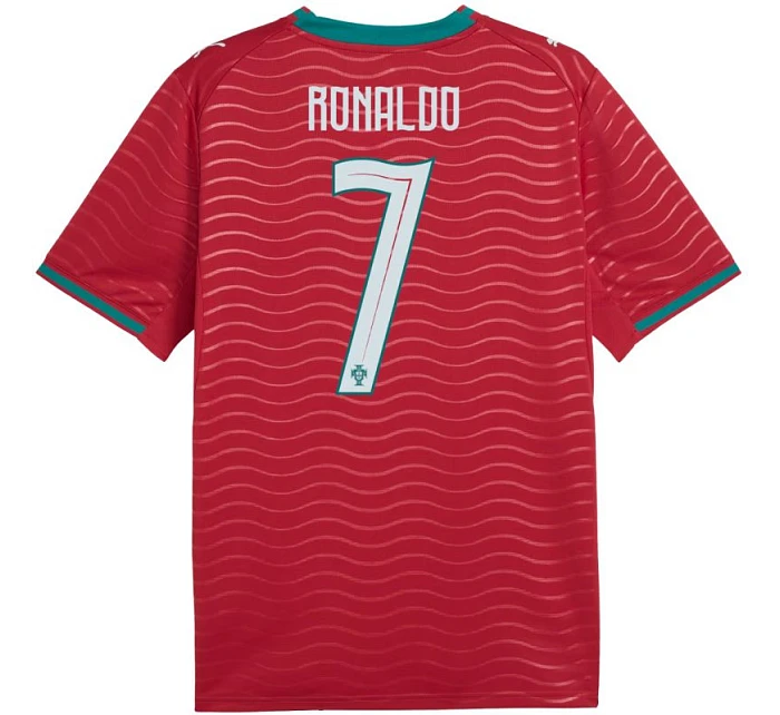 Pánský dres Puma FPF Home Jersey Replica red 788141 77 pánské
