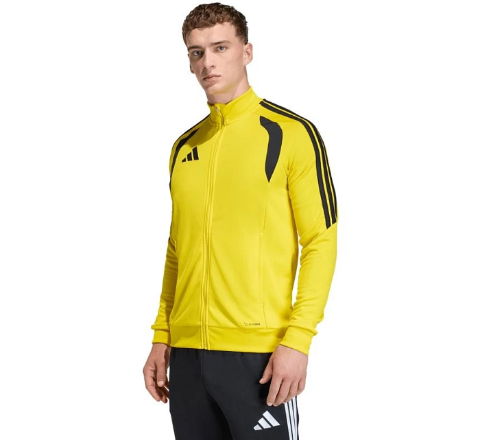 Pánská mikina adidas Tiro 26 League Training žlutá JY7206 panské