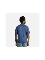 Pánské tričko ROSSIGNOL Westweg Shield Tee, tmavě modré Pánské tričko ROSSIGNOL Westweg Shield Tee, tmavě modré